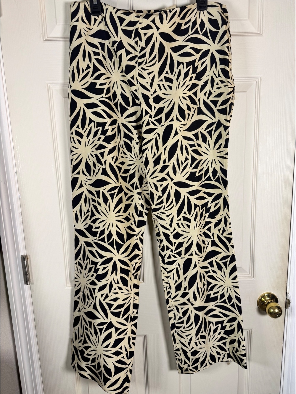 Vintage 100% Silk Pants